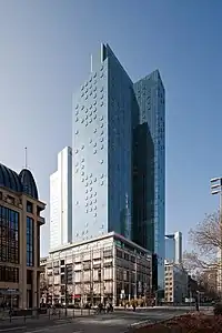 Aufnahme mit 17-mm-Shift-Objektiv