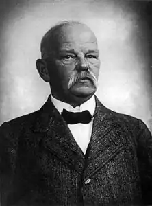 Rudolf Jung (1859–1922) Bockenheimer Straßenname
