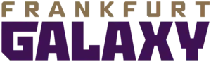 Wortmarke der Frankfurt Galaxy