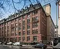 Geschäftshaus Gutleutstraße 40 in Frankfurt