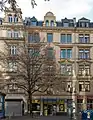 Geschäftshaus Kaiserstraße 57 in Frankfurt