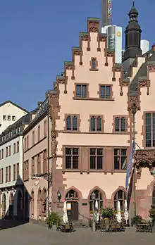 Haus Alt-Limpurg