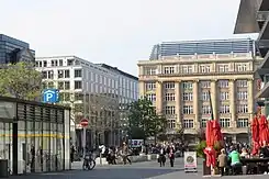 Rathenauplatz