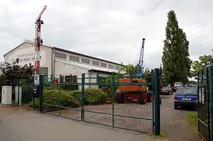 Frankfurter Feldbahnmuseum (2007)