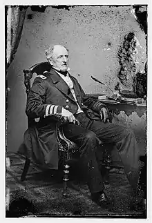 AdmiralFranklin Buchanan, CSA