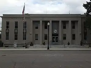 Franklin County Courthouse