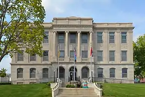 Franklin County Courthouse