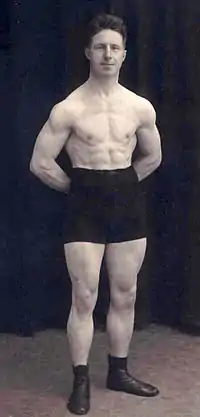 Frans De Haes (ca. 1920)