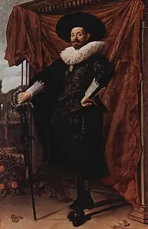 Willem van Heythuysen (Frans Hals)