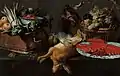 Frans Snyders:Küchenstillleben, um 1615