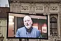 Videobotschaft von Frans Timmermans