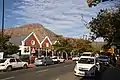 Zentrum Franschhoek