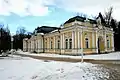 Neue Kolonnade Franzensbad