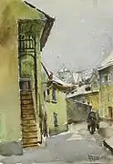 Prag, 1911
