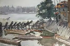 Prag, 1913