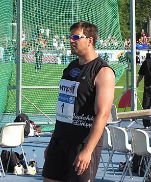 Frantz Kruger (2010)