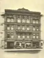 Vorderhaus von 1873