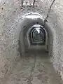 Franz-Josef-Stollen im Salzbergwerk