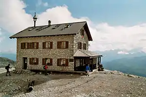 Franz-Kostner-Hütte