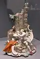 Liebesgruppe, 1756, Porzellanmanufaktur Nymphenburg, Bayerisches Nationalmuseum in München