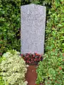 Ehrengrab auf dem Südwestfriedhof Essen