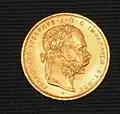20 Kronen (Kaiser von Österreich, König von Ungarn)