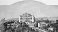 Ansicht von spätestens 1893