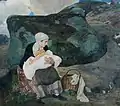 Die Rast von W. F. Jäger (1905)