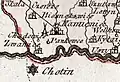 Franz von Reilly: Kamjanez-Podilskyj (Kamieniec) und Chotyn (Chotin), 1789.
