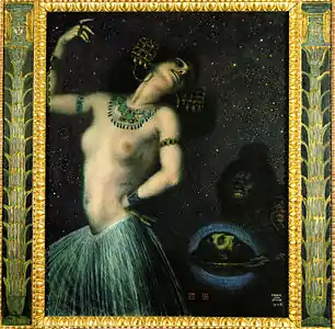 Salome (Franz von Stuck)