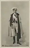 Alfons XIII. 1900