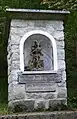 Beginn des Franziskuswegs