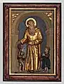 Reliefbild des hl. Antonius