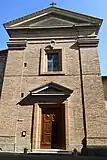 Die Pfarrkirche San Sabino im Ortskern
