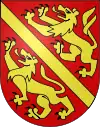 Wappen von Fraubrunnen