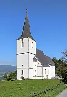 Wallfahrtskirche Maria Rehkogel