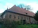 Rückseite des Frauenhauses