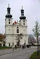 Frauenkirchen (Boldogasszony) / Österreich