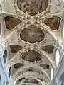 Decke der Basilika