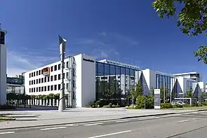 Fraunhofer-Institut für Techno und Wirtschaftsmathematik