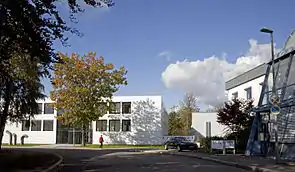 Fraunhofer-Institut für  Werkstoffmechanik IWM