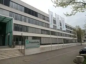 Fraunhofer-Institut fürKommunikation, Informationsverarbeitung und Ergonomie FKIE