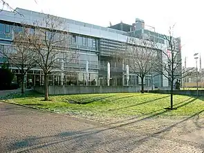 Fraunhofer-Institut für  Graphische Datenverarbeitung