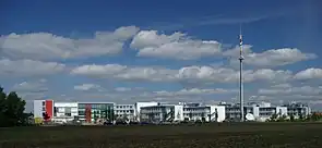 Fraunhofer-Institut für  Integrierte Schaltungen IIS