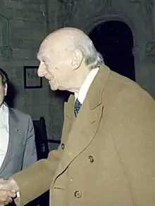 Frederic Mompou († 1987)