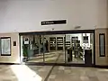 ehemaliger Fahrkartenschalter