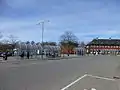 Stadtbushaltestelle