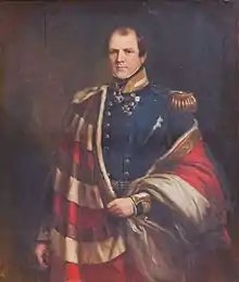 Frederick Spencer, 4. Earl Spencer
