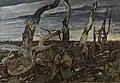 Frederick Varley: German Prisoners (ca. 1919)