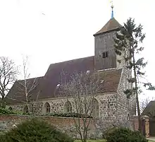 Fredersdorfer Kirche
